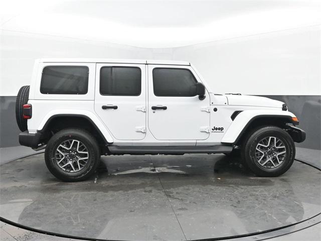 new 2025 Jeep Wrangler car, priced at $51,065