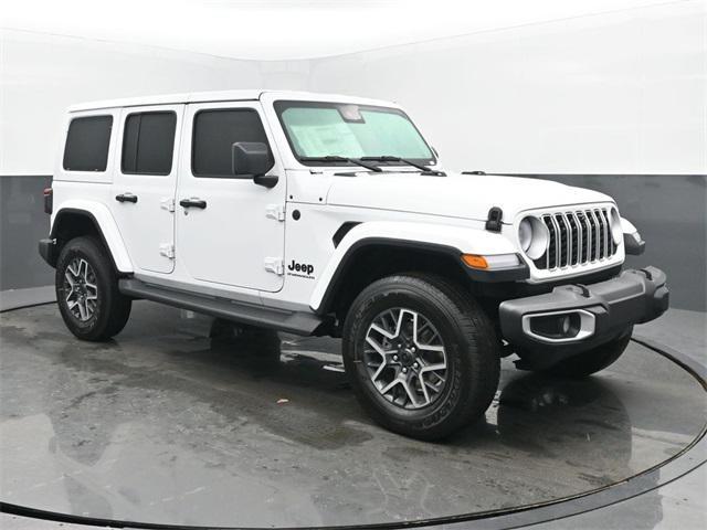 new 2025 Jeep Wrangler car, priced at $51,065