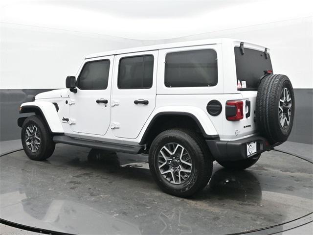 new 2025 Jeep Wrangler car, priced at $51,065