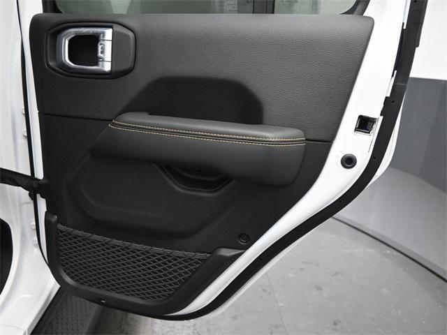new 2025 Jeep Wrangler car, priced at $51,065
