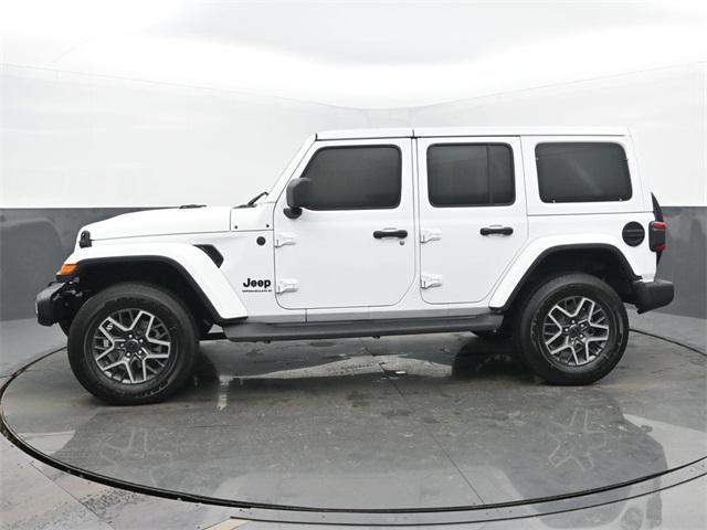 new 2025 Jeep Wrangler car, priced at $51,065