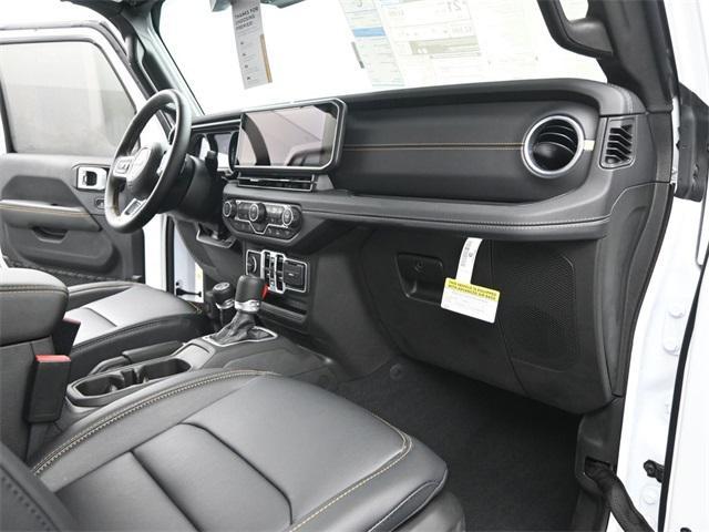 new 2025 Jeep Wrangler car, priced at $51,065