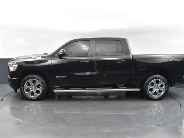 new 2023 Ram 1500 car, priced at $52,995