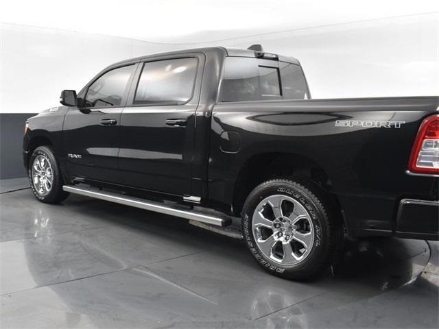 new 2023 Ram 1500 car, priced at $52,995