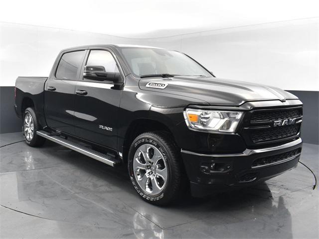 new 2023 Ram 1500 car, priced at $60,467