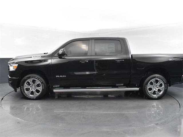 new 2023 Ram 1500 car, priced at $60,467