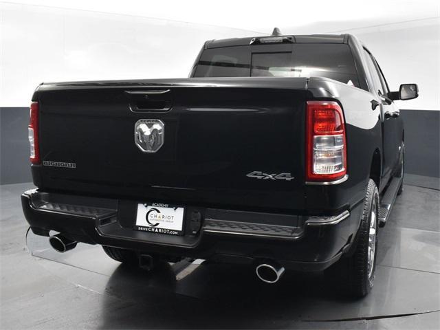 new 2023 Ram 1500 car, priced at $60,467