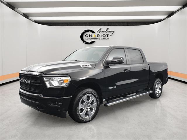 new 2023 Ram 1500 car, priced at $52,995