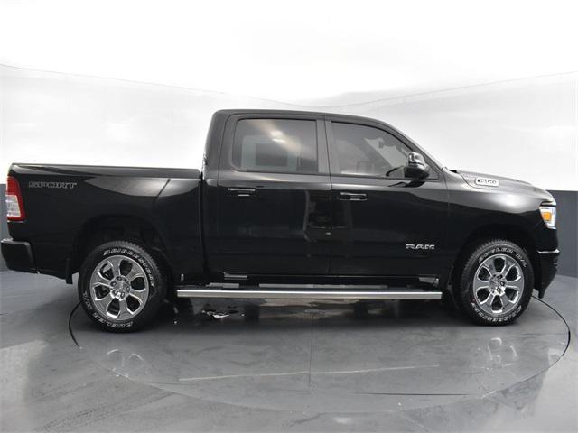 new 2023 Ram 1500 car, priced at $60,467