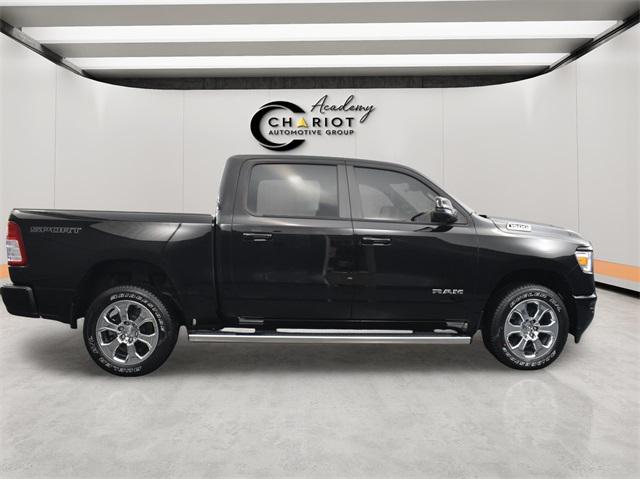 new 2023 Ram 1500 car, priced at $52,995