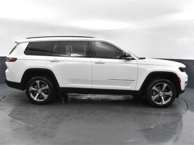 new 2024 Jeep Grand Cherokee L car, priced at $52,440