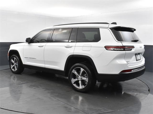 new 2024 Jeep Grand Cherokee L car, priced at $52,440