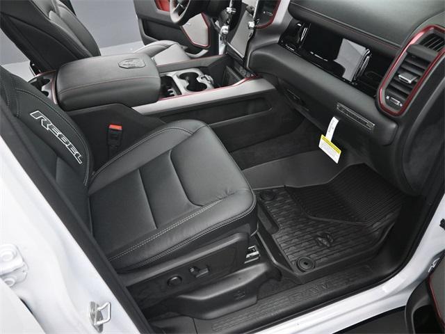 new 2025 Ram 1500 car, priced at $56,662