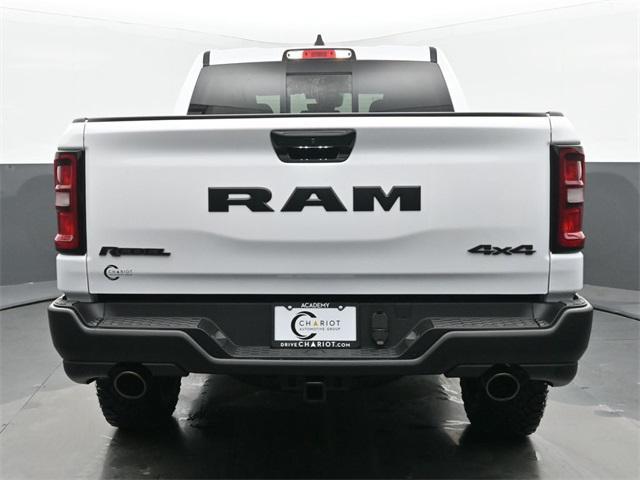 new 2025 Ram 1500 car, priced at $56,662