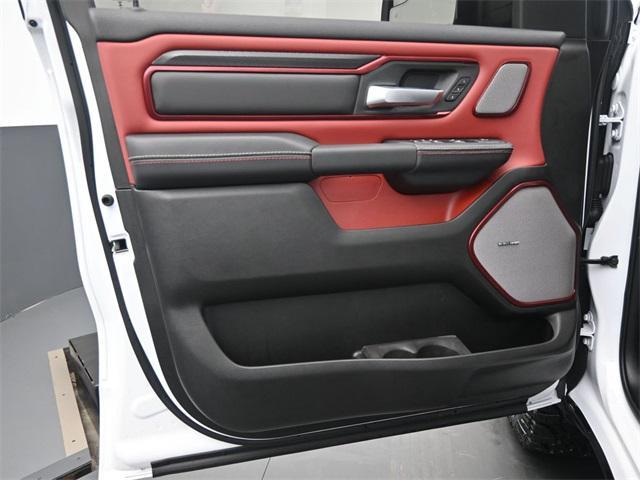 new 2025 Ram 1500 car, priced at $56,662