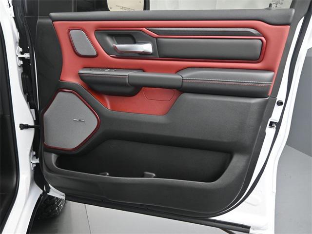 new 2025 Ram 1500 car, priced at $56,662