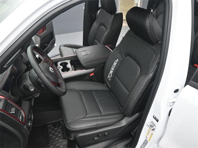 new 2025 Ram 1500 car, priced at $56,662