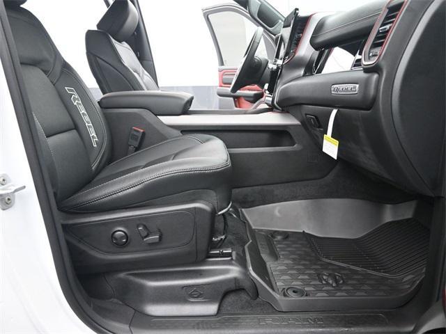 new 2025 Ram 1500 car, priced at $56,662
