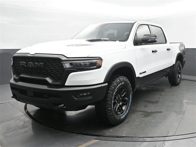 new 2025 Ram 1500 car, priced at $58,662