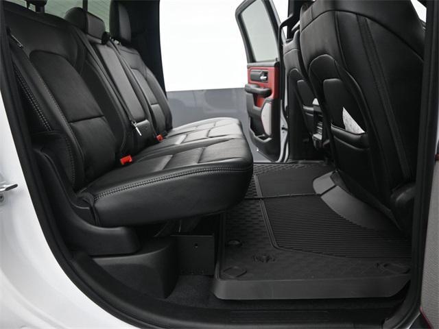 new 2025 Ram 1500 car, priced at $56,662