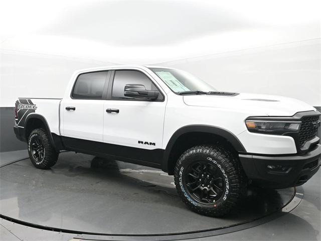 new 2025 Ram 1500 car, priced at $56,662