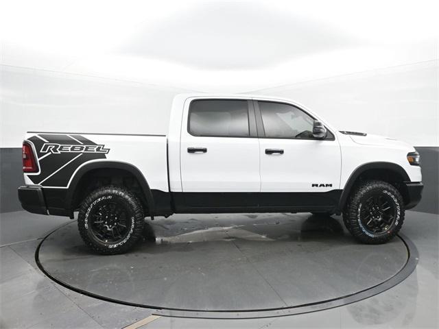 new 2025 Ram 1500 car, priced at $56,662