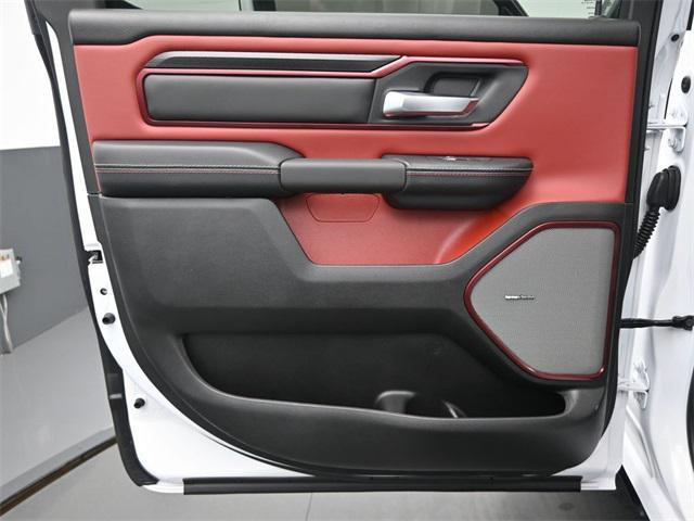 new 2025 Ram 1500 car, priced at $56,662