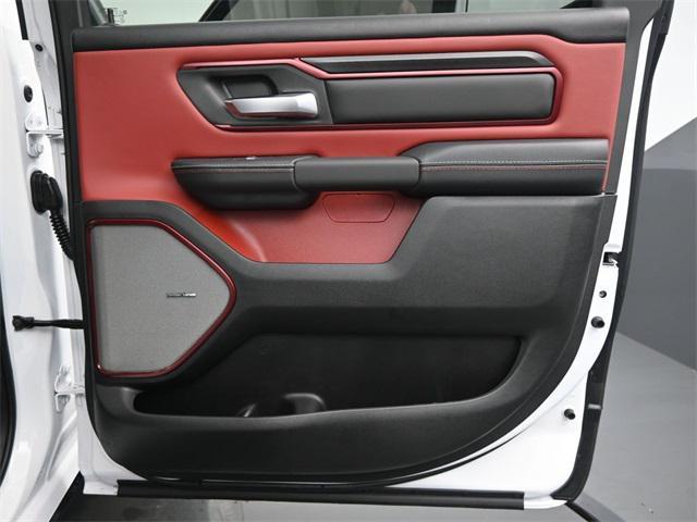 new 2025 Ram 1500 car, priced at $56,662