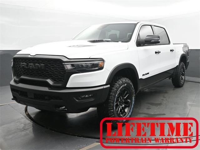 new 2025 Ram 1500 car, priced at $55,819