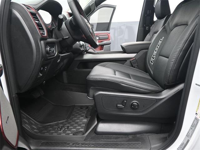 new 2025 Ram 1500 car, priced at $56,662