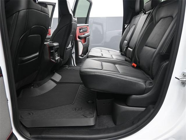 new 2025 Ram 1500 car, priced at $56,662