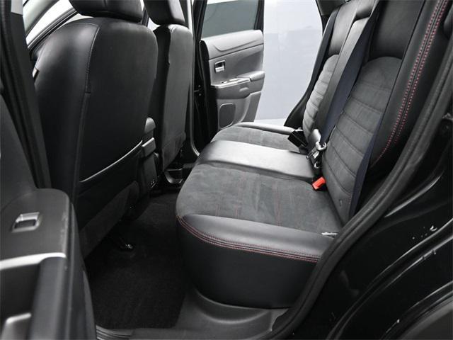 used 2022 Mitsubishi Outlander Sport car, priced at $18,795