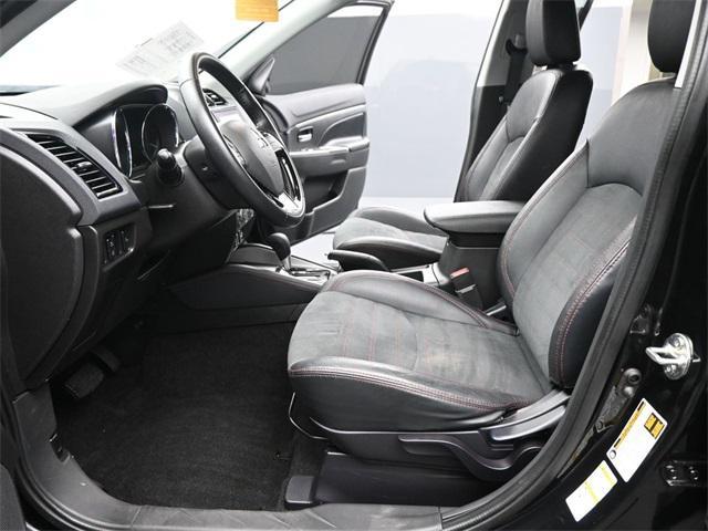 used 2022 Mitsubishi Outlander Sport car, priced at $18,795