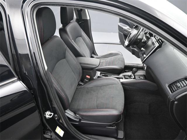 used 2022 Mitsubishi Outlander Sport car, priced at $18,795
