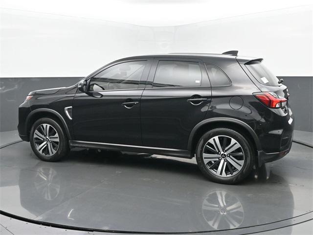 used 2022 Mitsubishi Outlander Sport car, priced at $18,795