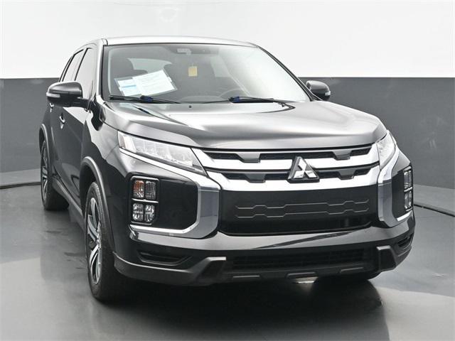 used 2022 Mitsubishi Outlander Sport car, priced at $18,795