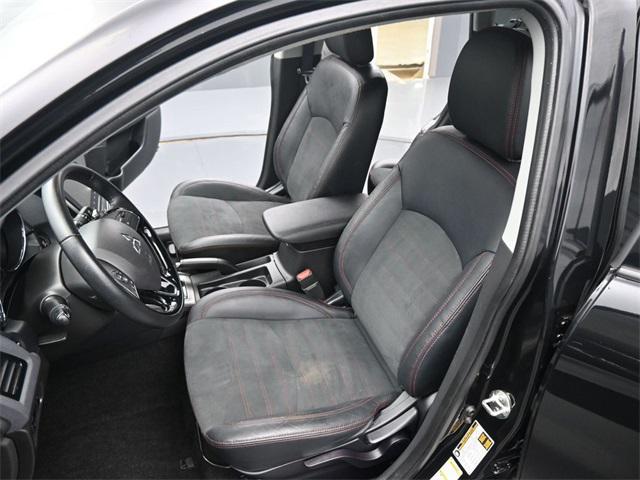 used 2022 Mitsubishi Outlander Sport car, priced at $18,795