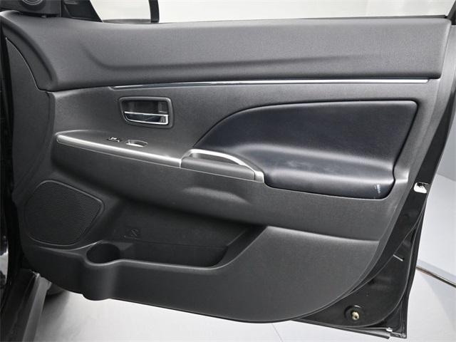 used 2022 Mitsubishi Outlander Sport car, priced at $18,795