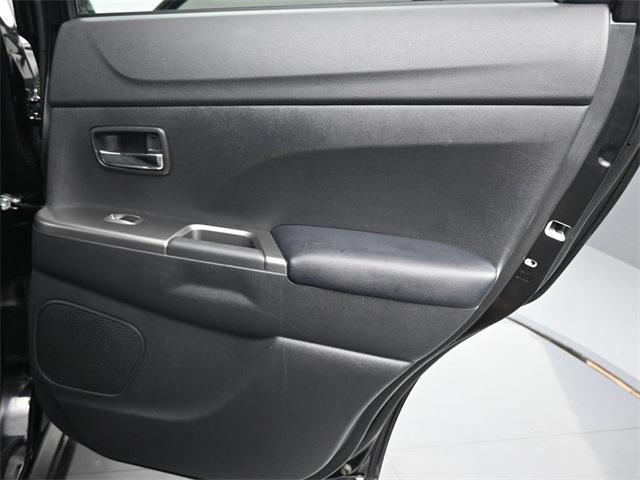 used 2022 Mitsubishi Outlander Sport car, priced at $18,795