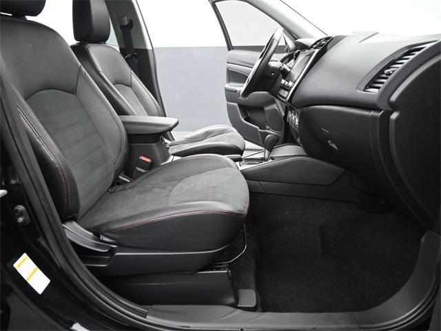 used 2022 Mitsubishi Outlander Sport car, priced at $18,795