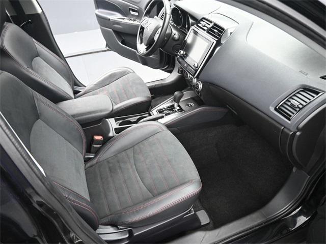 used 2022 Mitsubishi Outlander Sport car, priced at $18,795