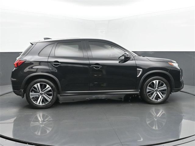 used 2022 Mitsubishi Outlander Sport car, priced at $18,795