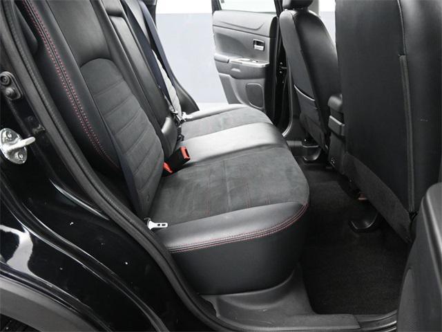 used 2022 Mitsubishi Outlander Sport car, priced at $18,795