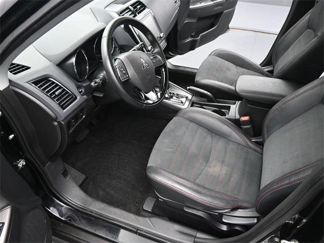 used 2022 Mitsubishi Outlander Sport car, priced at $18,795