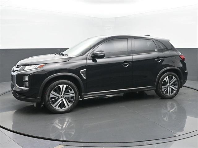used 2022 Mitsubishi Outlander Sport car, priced at $18,795