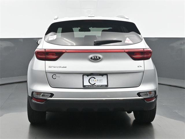 used 2020 Kia Sportage car, priced at $19,595