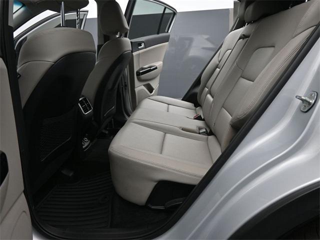 used 2020 Kia Sportage car, priced at $19,595