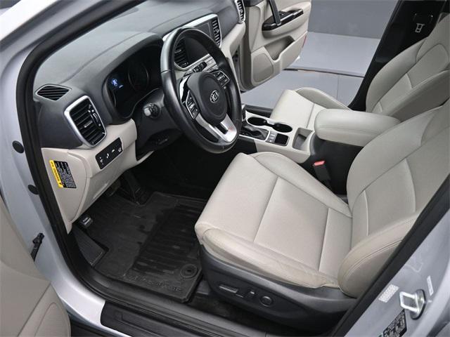 used 2020 Kia Sportage car, priced at $19,595