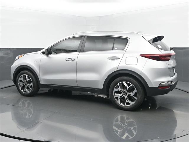 used 2020 Kia Sportage car, priced at $19,595