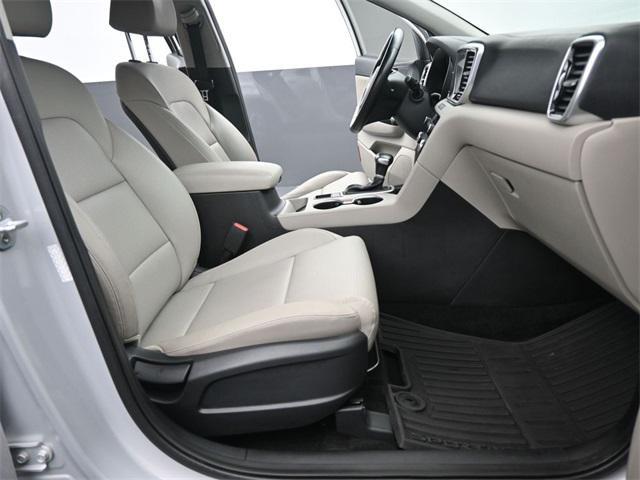 used 2020 Kia Sportage car, priced at $19,595